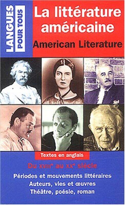 

Litt rature am ricaine,Paperback by Dominique Lescanne