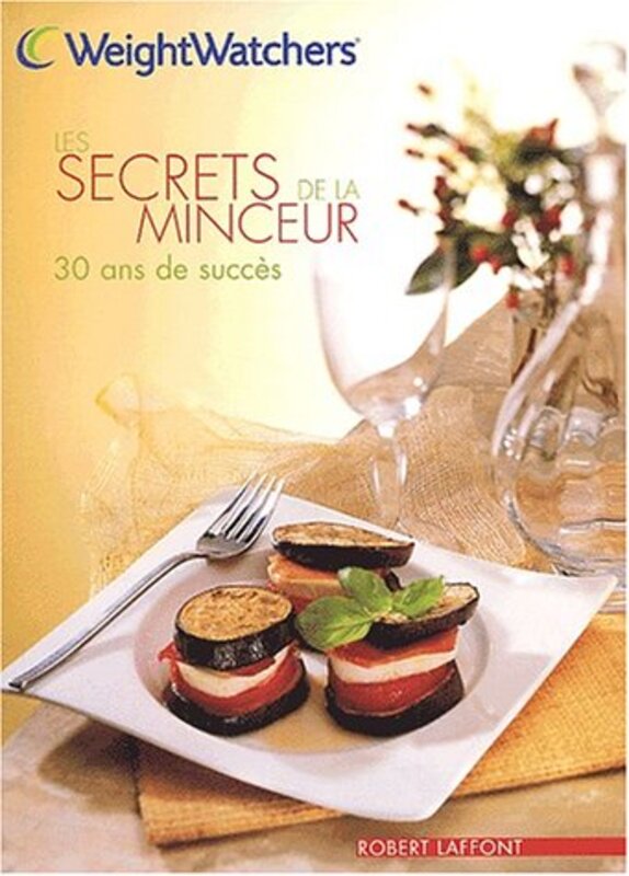 ^(R) Les Secrets de La Minceur,Paperback,By:WeightWatchers