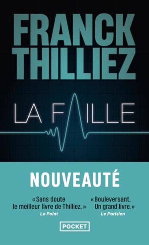 

La Faille By Thilliez Franck - Paperback