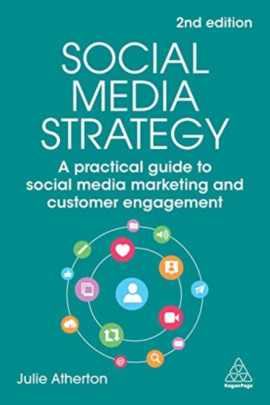 

Social Media Strategy by Julie Atherton-Paperback