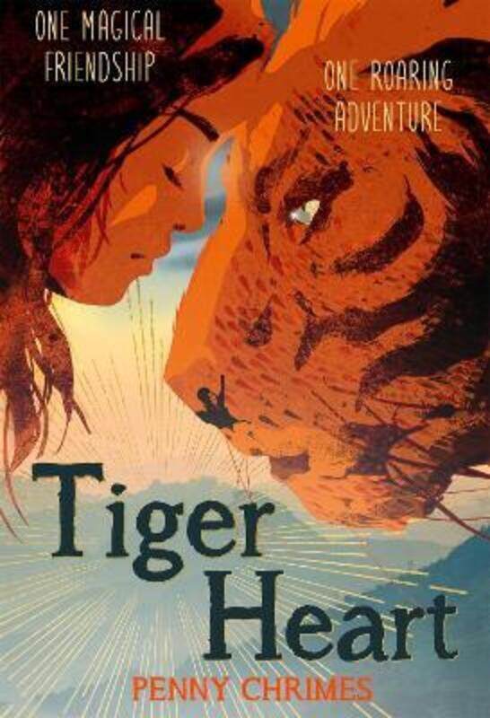 

Tiger Heart,Paperback,ByChrimes, Penny