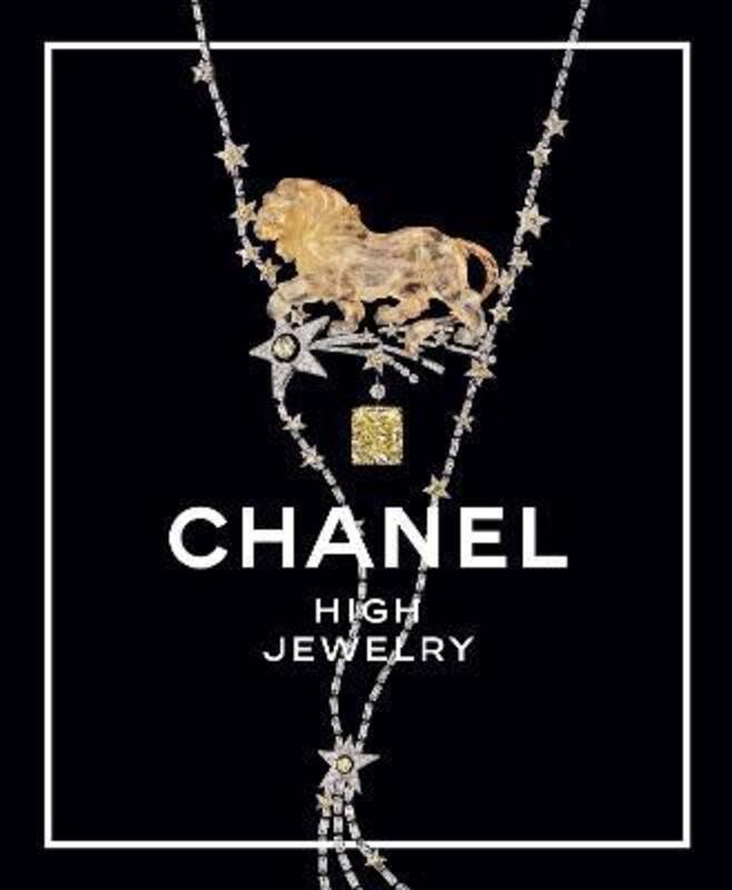 Chanel High Jewelry,Hardcover,ByJulie Levoyer