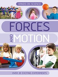 HandsOn Science Forces and Motion by Kingfisher individual-Paperback