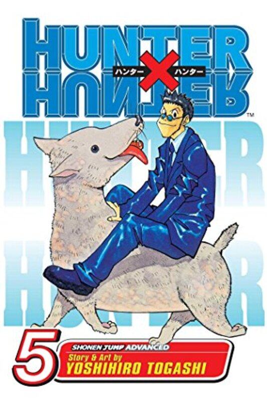 

Hunter X Hunter V05 By V05 - Paperback
