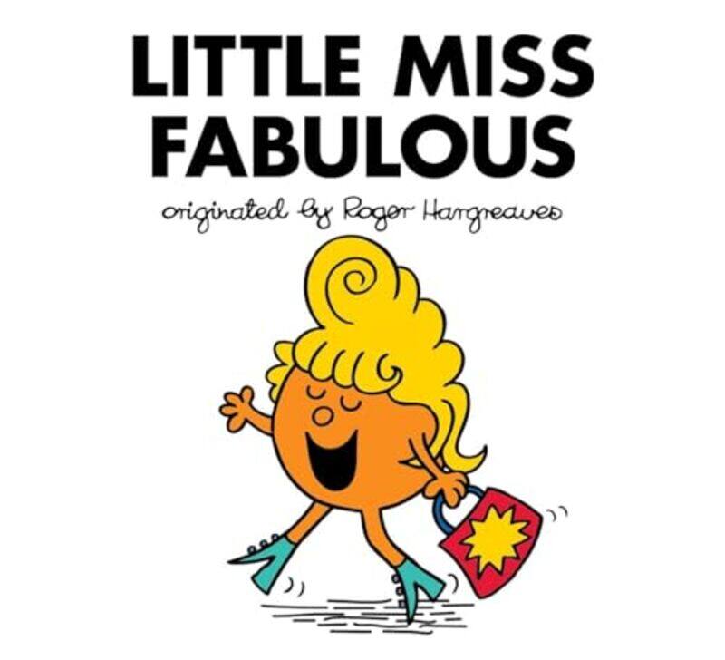 

Little Miss Fabulous by Hargreaves, Adam Paperback