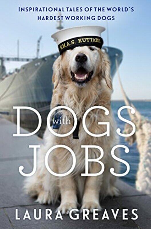 

Dogs With Jobs by NumberblocksSweet Cherry Publishing-Paperback