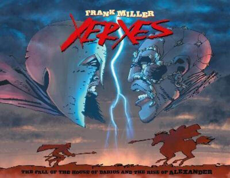 

Xerxes,Hardcover,ByFrank Miller