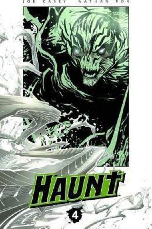 

Haunt Volume 4,Paperback,By :Joe Casey