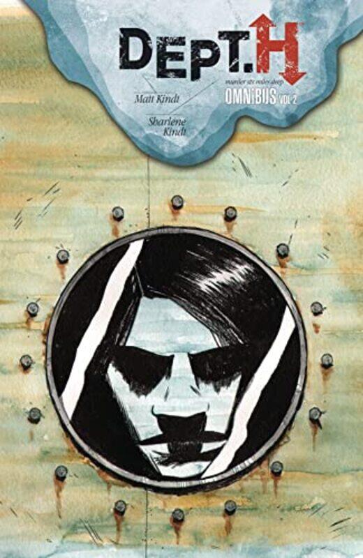 

Dept H Omnibus Volume 2 by Matt KindtSharlene Kindt-Hardcover