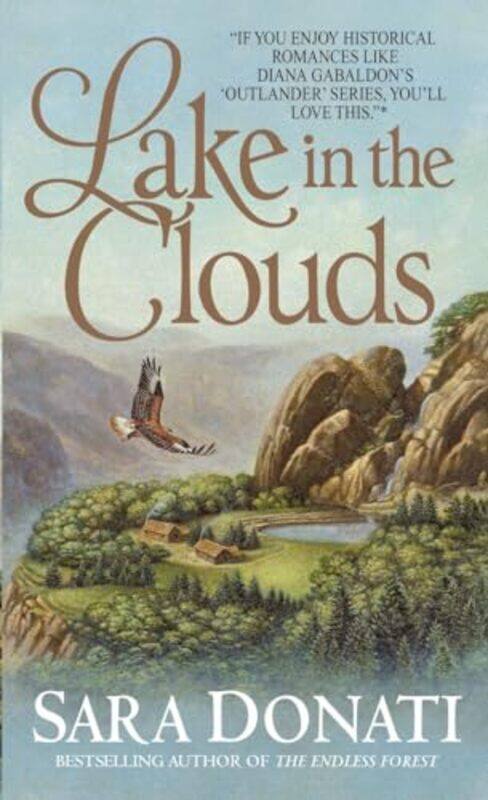 

Lake In The Clouds By Donati Sara - Paperback
