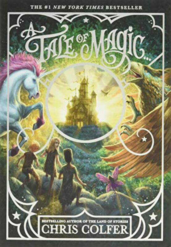 

A Tale of Magic...,Paperback,by:Colfer Chris