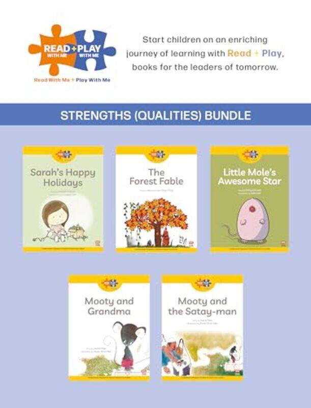 

Read Play Strengths Bundle 2 by Emily Lim-LehMadeline BealeGerlyn OngJessie WeeJohn LimDouglas Goh-Paperback