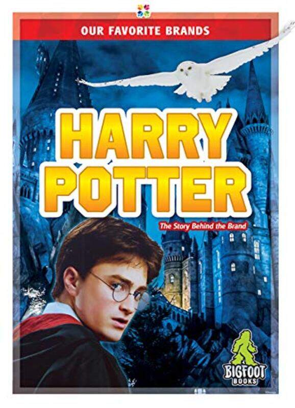 

Harry Potter by Jaya SaxenaJess Zimmerman-Hardcover