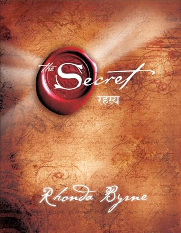 Rahasya The Secret by Byrne, Rhonda - Paperback