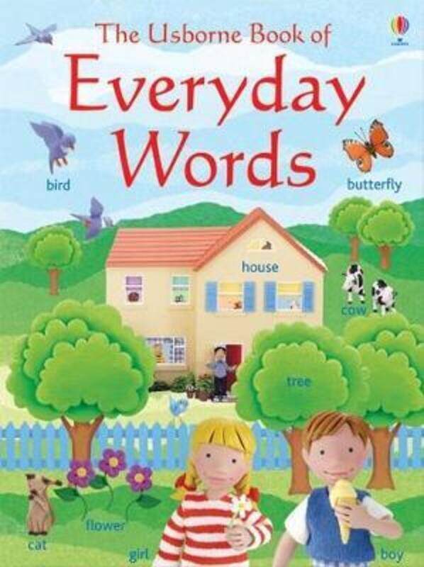 

Everyday Words - English HC.Hardcover,By :A. Wilkes