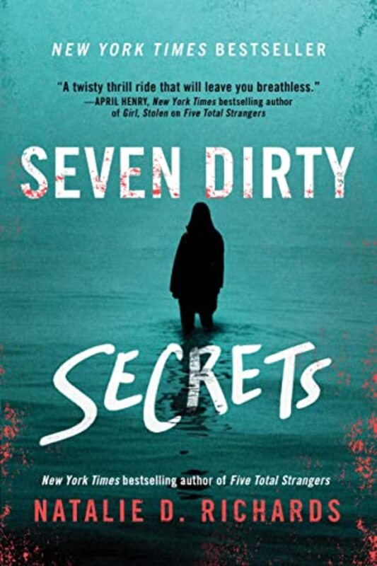 Seven Dirty Secrets by Natalie D Richards-Paperback