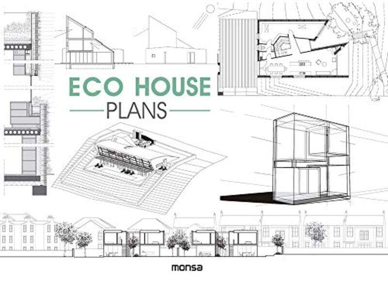 

Eco House Plans by Allie EsiriAllie EsiriPapio Press-Hardcover