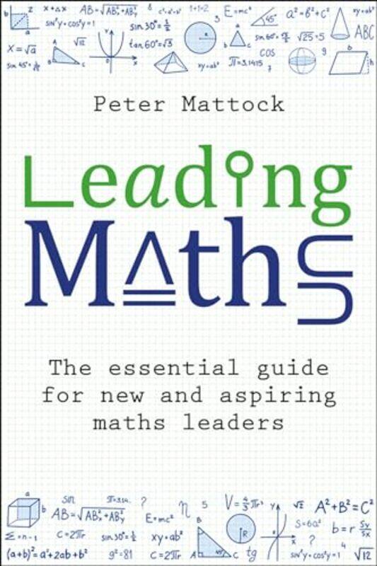 

Leading Maths by Julie Lythcott-Haims-Paperback