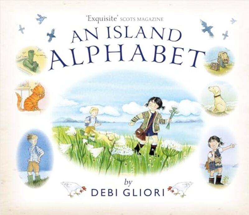 

An Island Alphabet by Debi Gliori-Paperback