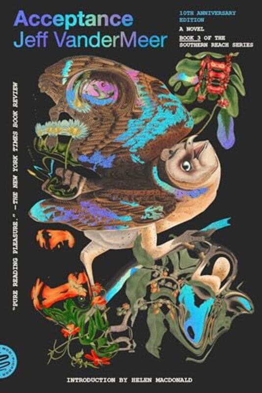 

Acceptance by Jeff VanderMeer-Paperback
