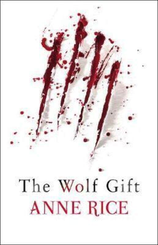 

The Wolf Gift.Hardcover,By :Anne Rice