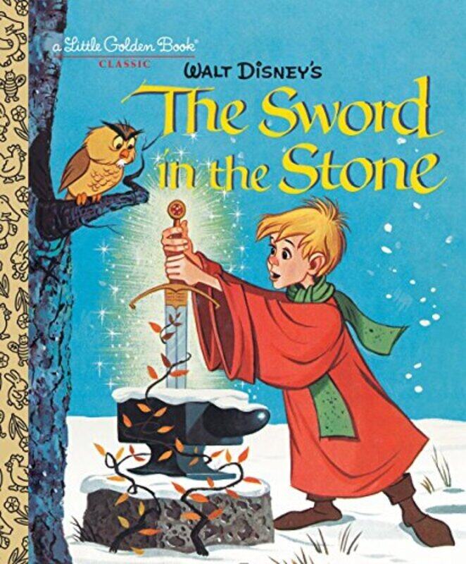 

Sword in the Stone (Disney) , Hardcover by Carl Memling