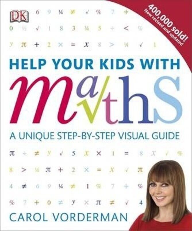 

Help Your Kids with Maths, Paperback Book, By: Carol Vorderman