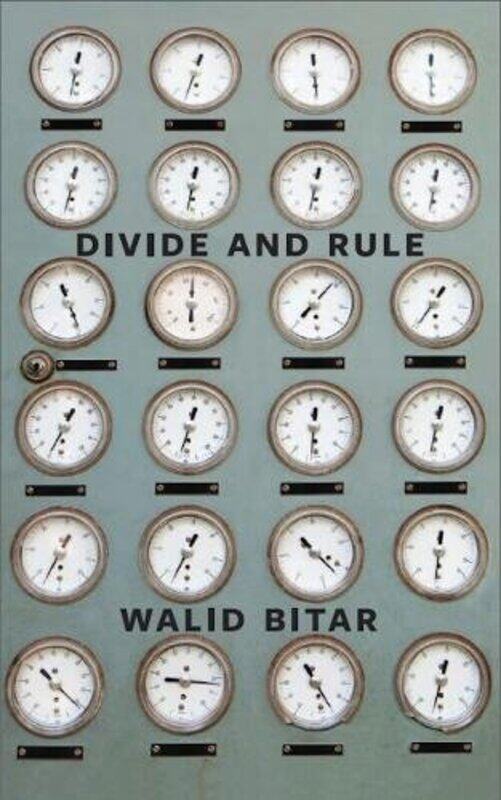 

Divide and Rule by Walid Bitar-Paperback