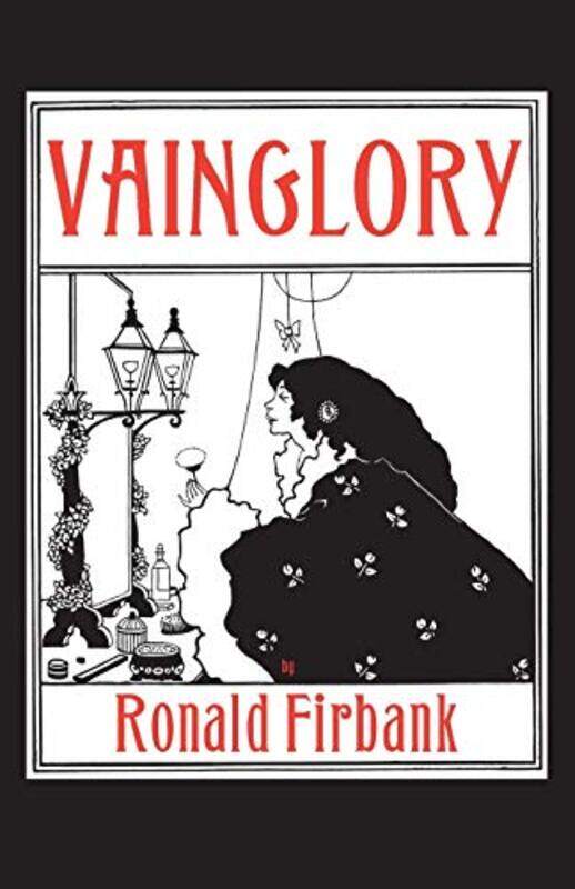 

Vainglory by Ronald Firbank-Paperback