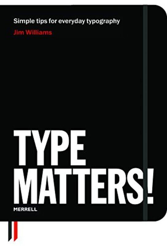 

Type Matters! by Jim Clark-Paperback