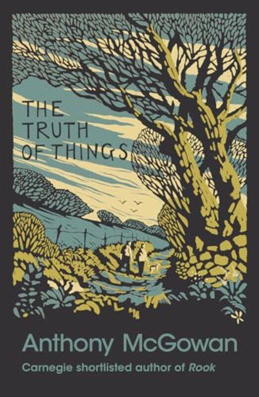

The Truth of Things by Anthony McGowan-Paperback