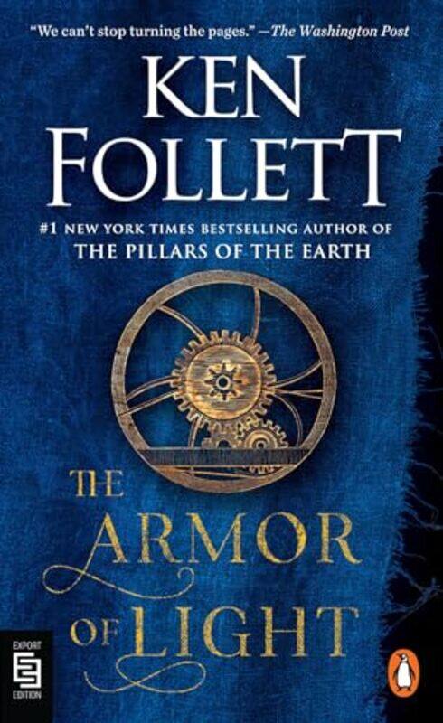 

The Armor of Light by Ken Follett-Paperback