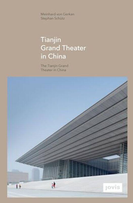 

Tianjin Grand Theater in China by Tim Harris-Hardcover