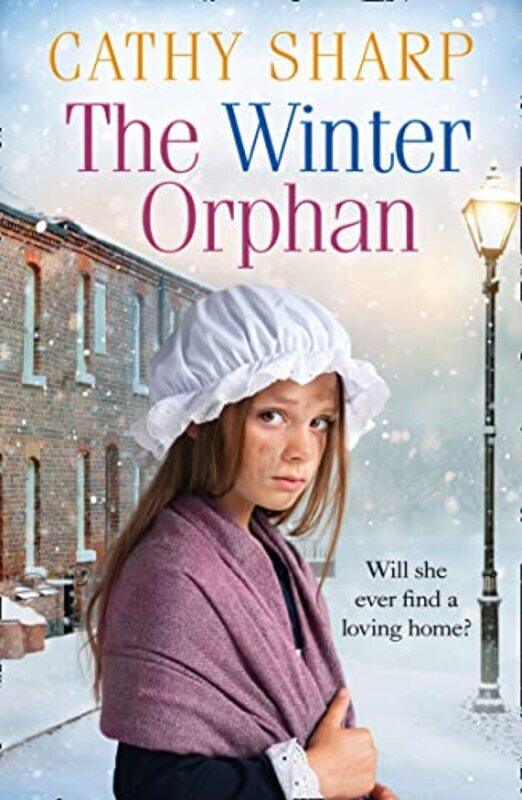 

The Winter Orphan by Cathy Sharp-Paperback