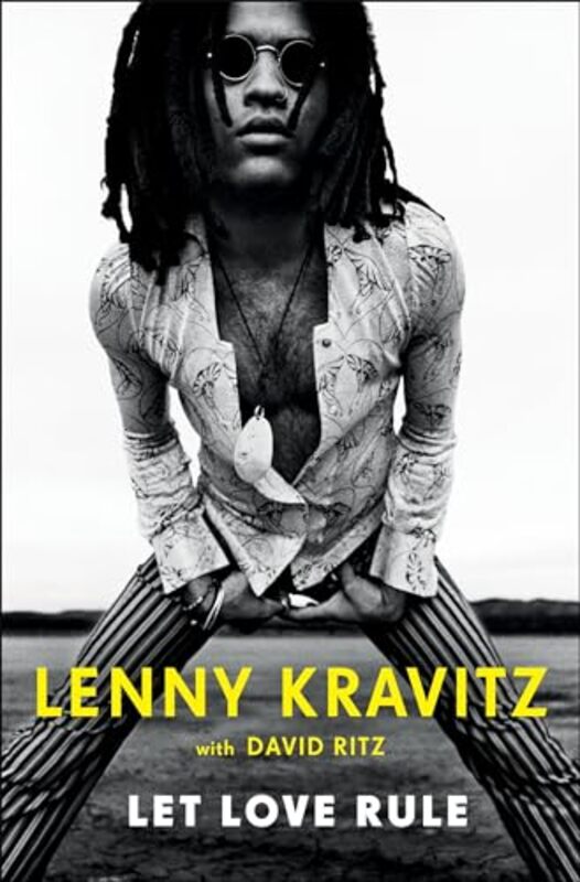 Let Love Rule by Lenny Kravitz-Hardcover