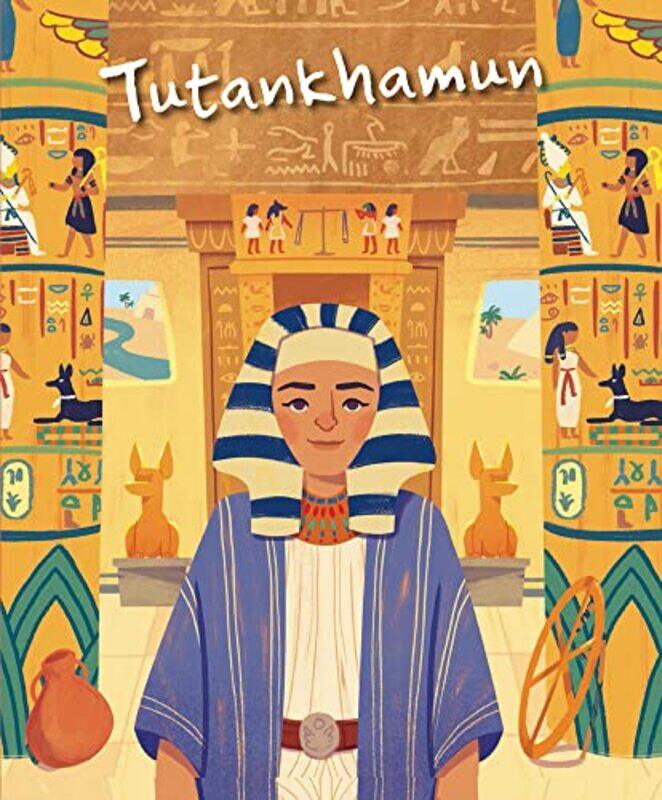 

Tutankhamun by Elizabeth CookAngie Alape Perez-Hardcover