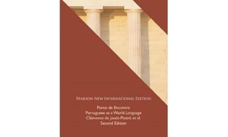 

Ponto de Encontro Portuguese as a World Language by Billy Van Zandt-Paperback