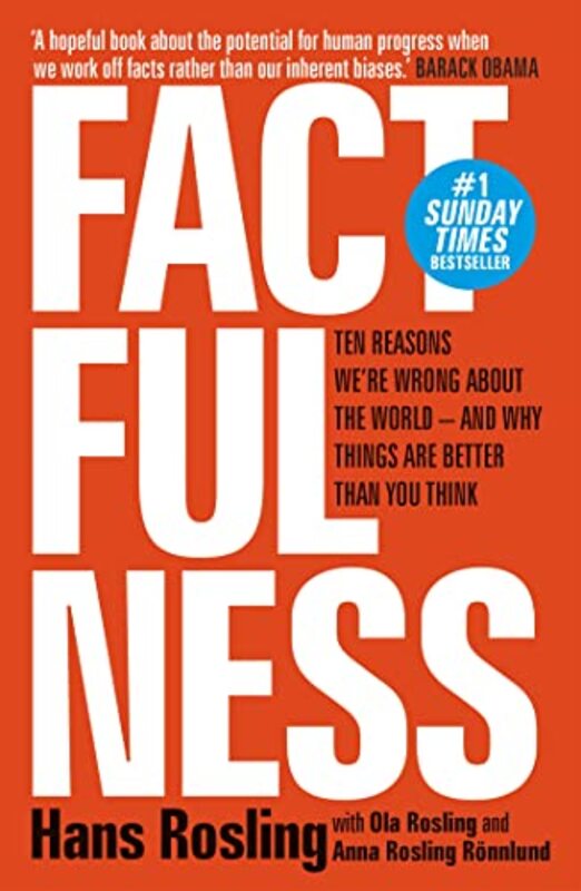 

Factfulness by Rudolf SteinerG AdamsM Adams-Paperback