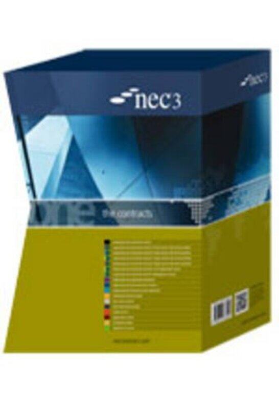 

NEC3 Complete Suite of 39 documents by NEC-Paperback