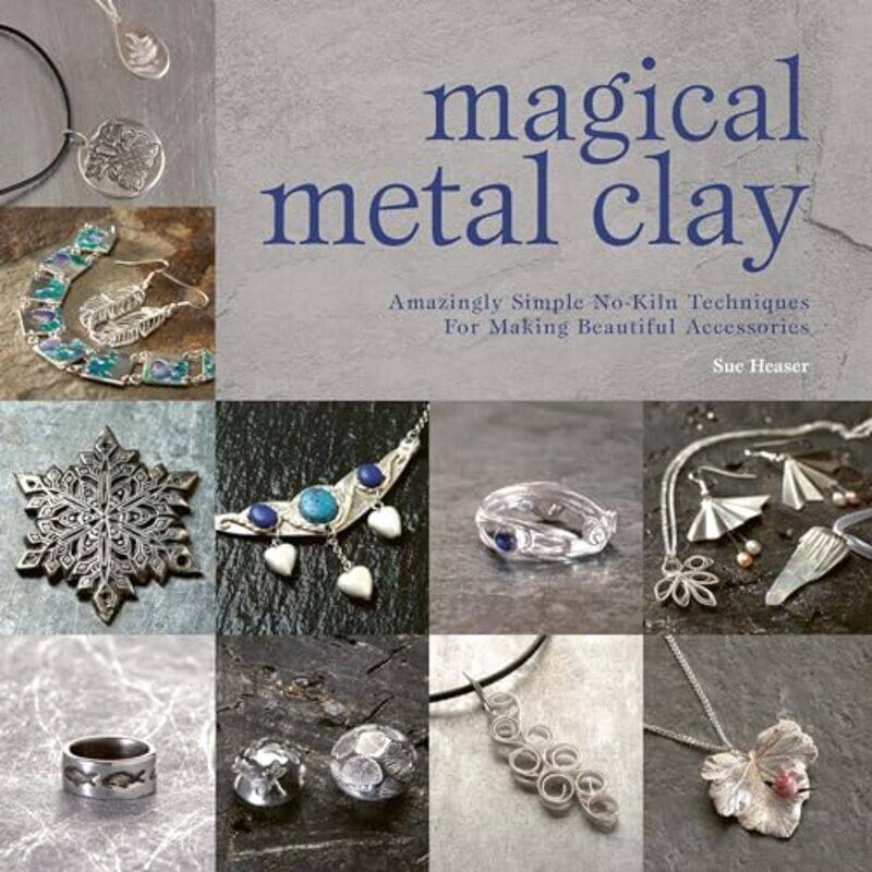 

Magical Metal Clay by CGP BooksCGP Books-Paperback