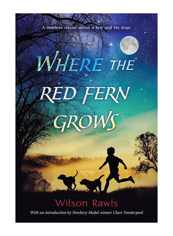 

Where The Red Fern Grows, Paperback Book, By: Wilson Rawls