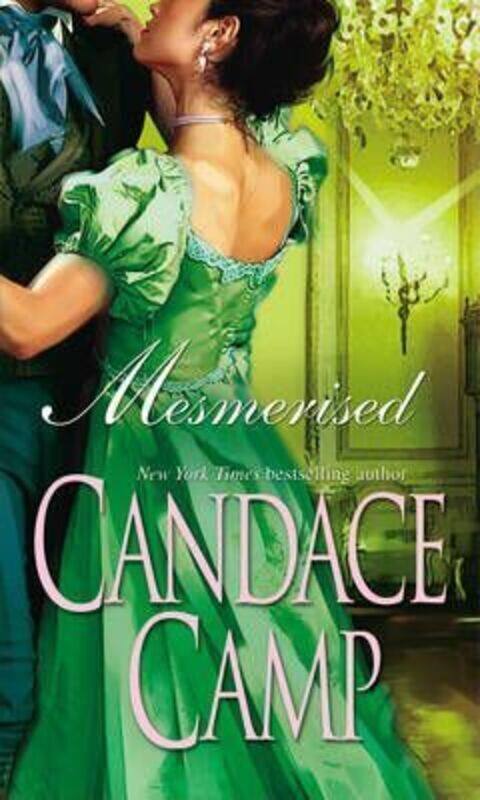 

Mesmerised (Silhouette Shipping Cycle).paperback,By :Candace Camp