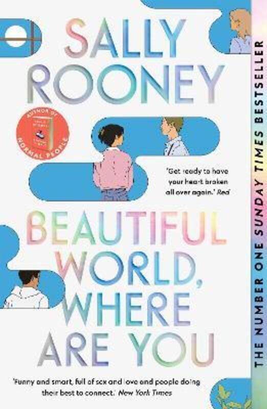 

Beautiful World, Where Are You: Sunday Times number one bestseller.paperback,By :Rooney, Sally