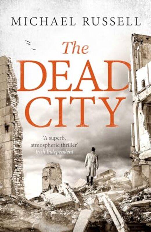 

The Dead City by Michael Russell-Paperback