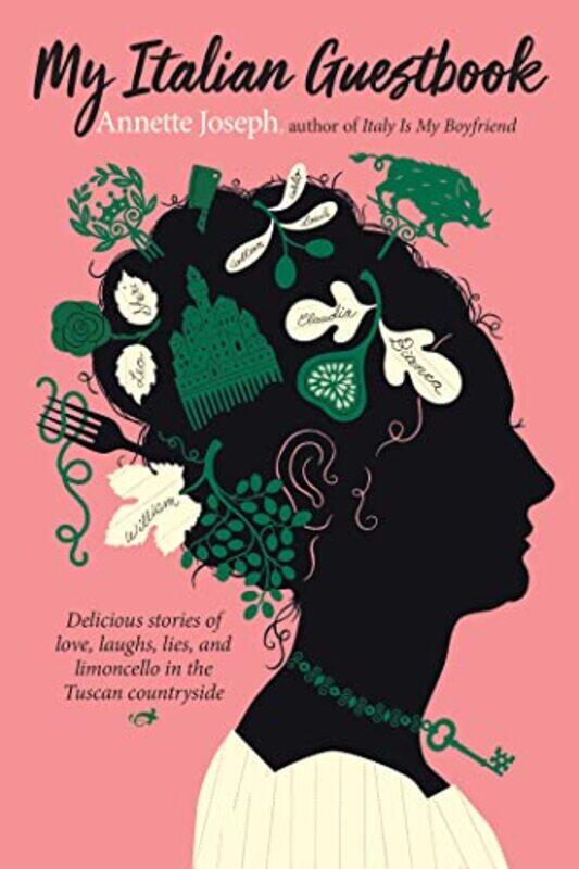 

My Italian Guestbook by Annette Joseph-Paperback