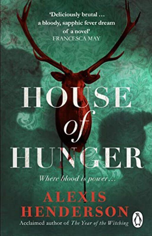 

House of Hunger by Alexis Henderson-Paperback