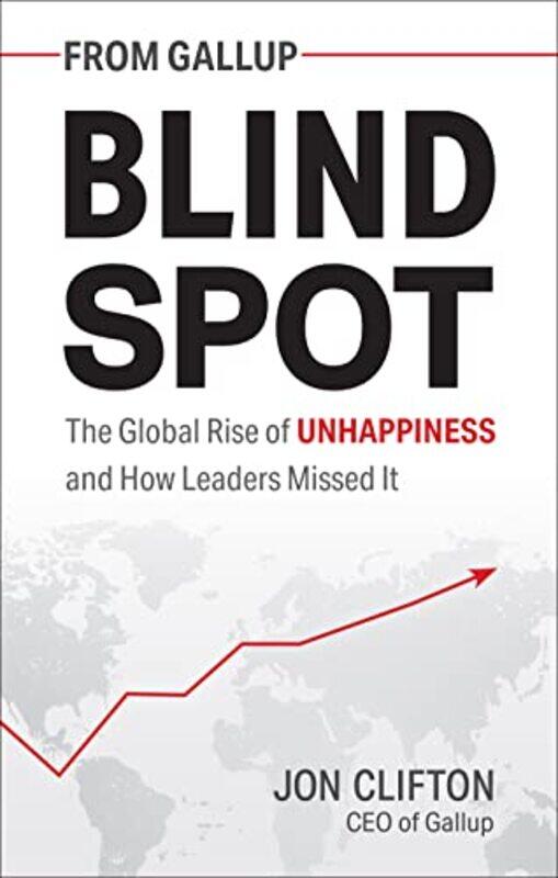 

Blind Spot by Jon Clifton-Hardcover