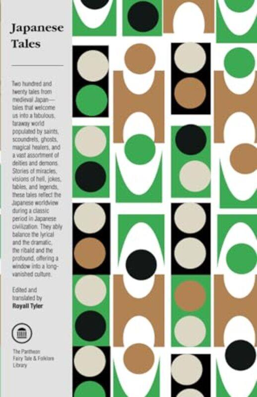 

Japanese Tales by Royall Tyler-Paperback