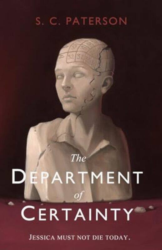 

The Department of Certainty -Paperback