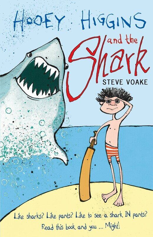 

Hooey Higgins and the Shark, Paperback Book, By: Steve Voake